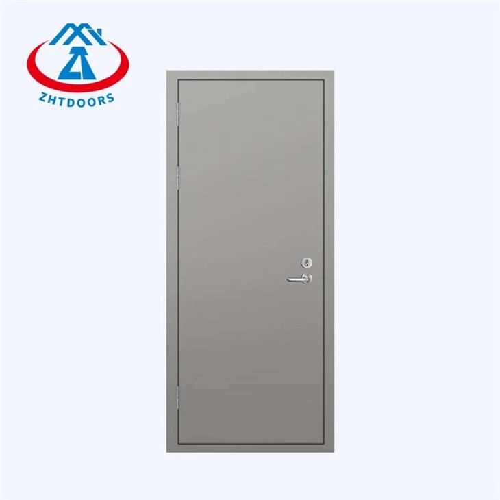 Single Leaf (900 X 2200)mm Fire Rated Exit Door factory
