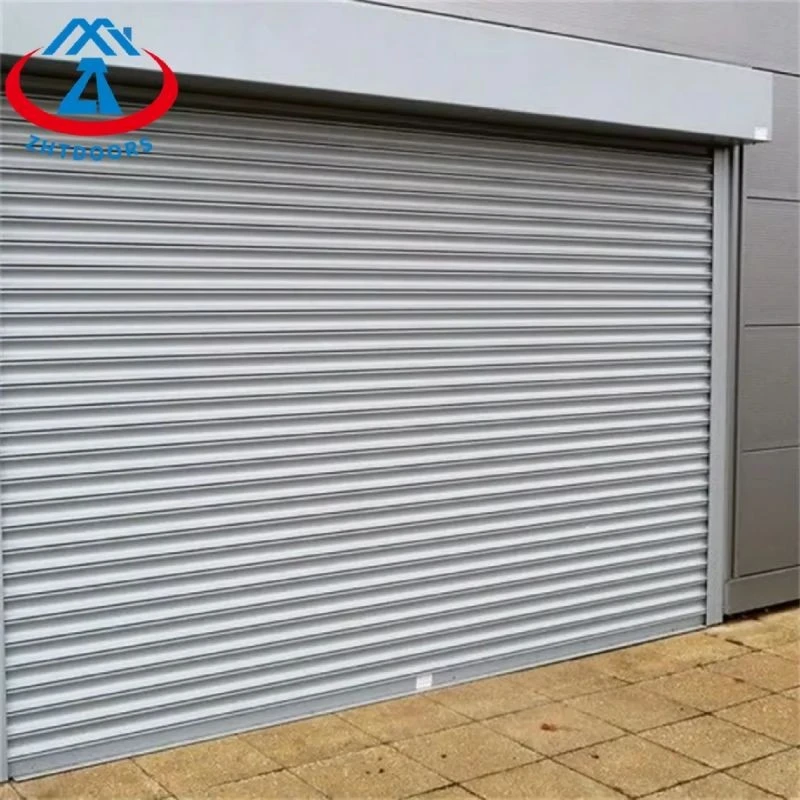 fire proof roller shutter door fire proof roller shutter door